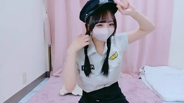 Mashiro-chan online show from 23, 11, 2025