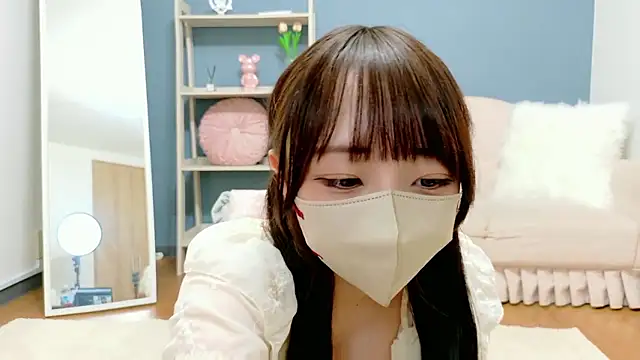 Mashiro-chan online show from 11, 9, 2025