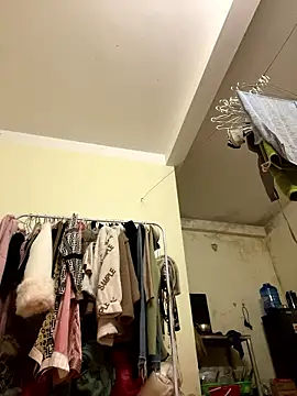 LiLy-0477 online show from 16, 1, 2026