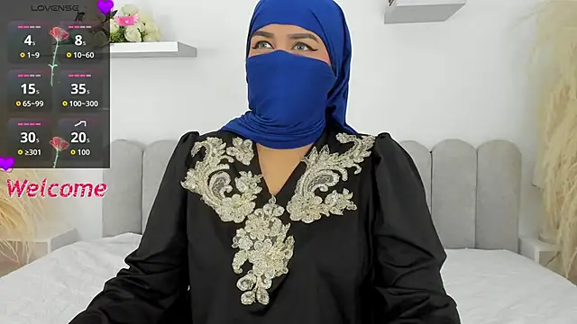 Kadira  online show from 20, 9, 2025