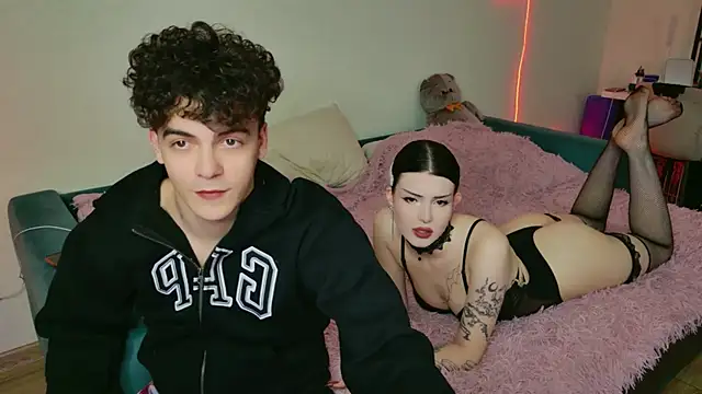 Alice18James online show from 9, 11, 2025