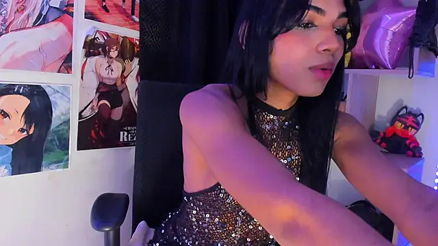 VeronicaSaenzx online show from 31, 10, 2025