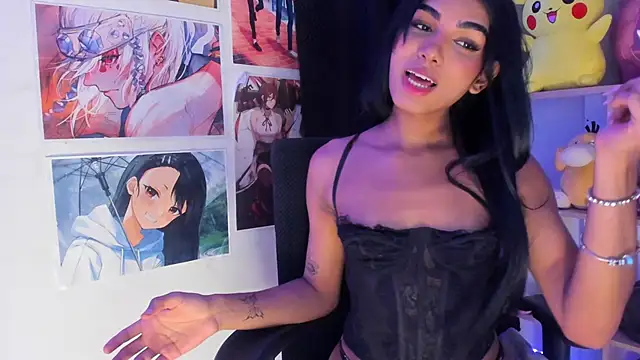 VeronicaSaenzx online show from 21, 11, 2025