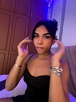 VeronicaSaenzx online show from 17, 12, 2025