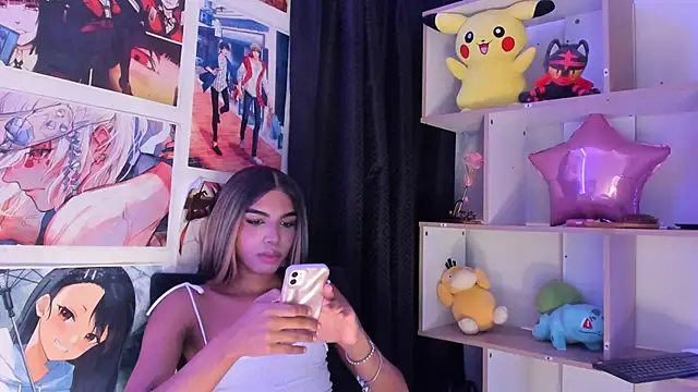 VeronicaSaenzx online show from 15, 10, 2025