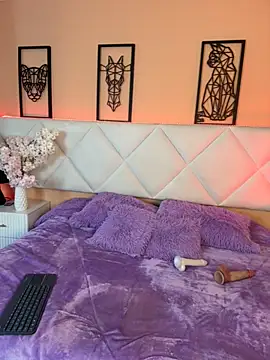 Angelica Adams1 online show from 17, 9, 2025