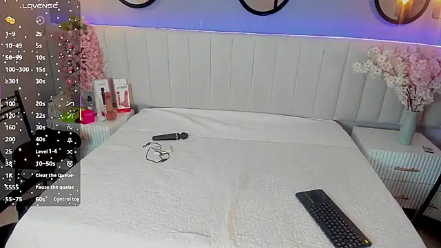 Angelica Adams1 online show from 30, 9, 2025
