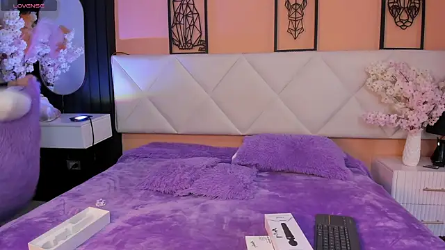 Angelica Adams1 online show from 9, 9, 2025