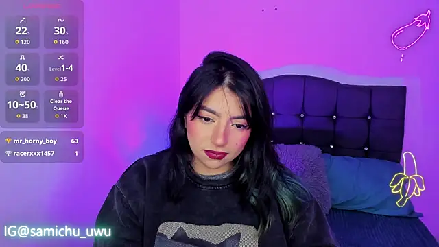 sammy bunny1 online show from 10, 1, 2026