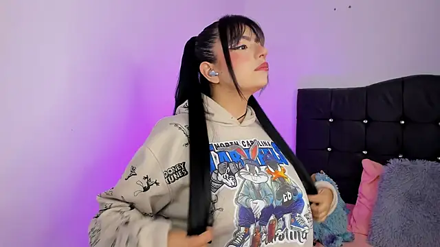 sammy bunny1 online show from 28, 11, 2025