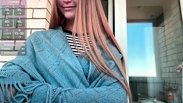 SweetJinny88 online show from 27, 10, 2025