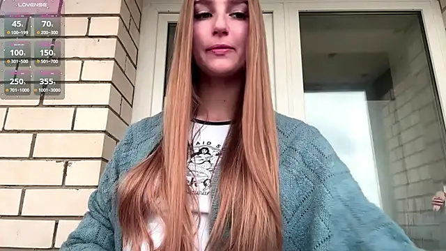 SweetJinny88 online show from 1, 11, 2025