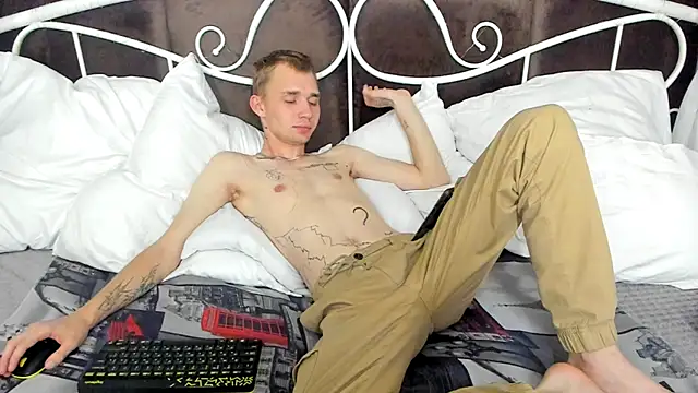 TimBlaks online show from 4, 10, 2025