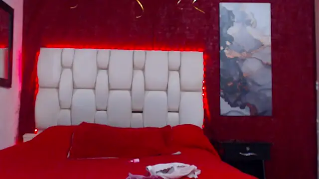 MysticShaira online show from 8, 9, 2025