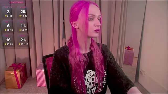  pink wassabi  online show from 15, 1, 2026