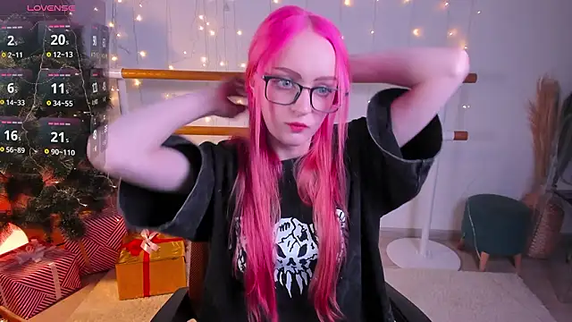  pink wassabi  online show from 14, 1, 2026