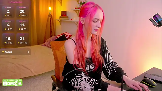  pink wassabi  online show from 29, 3, 2026