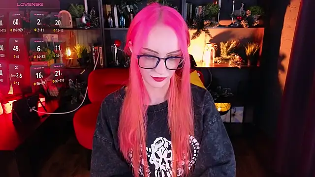  pink wassabi  online show from 11, 1, 2026