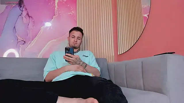 DoublePassion69 online show from 25, 9, 2025