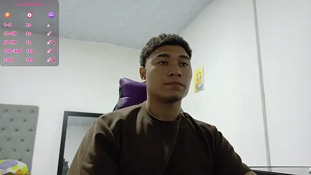 kenji azura1 online show from 21, 3, 2026