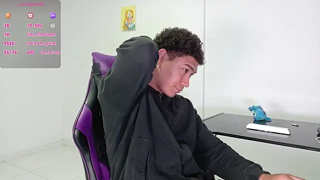 kenji azura1 online show from 7, 3, 2026