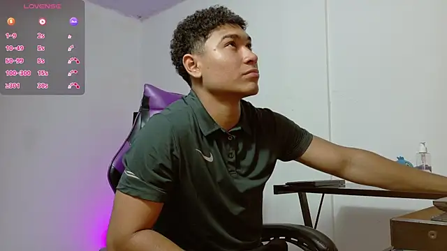 kenji azura1 online show from 5, 4, 2026