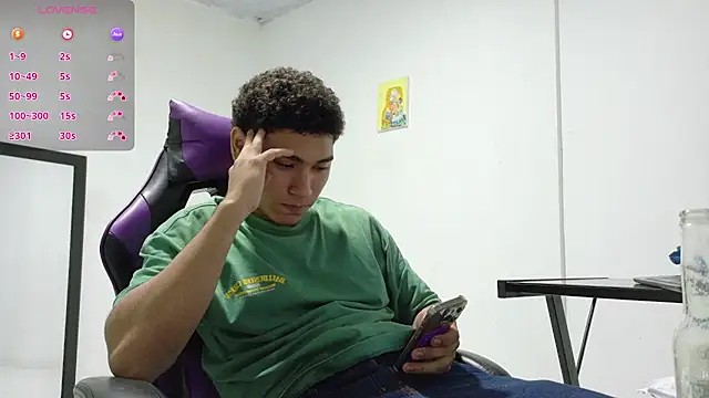 kenji azura1 online show from 5, 3, 2026