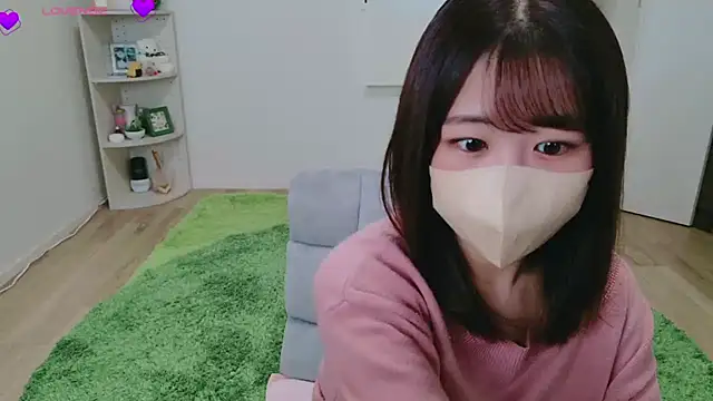 Snapshot of Haru_chiii chatting on 22, 11, 2025 Haru chiii online show from 22, 11, 2025