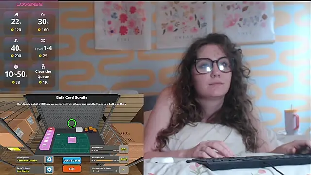 EllieMelts online show from 13, 4, 2026