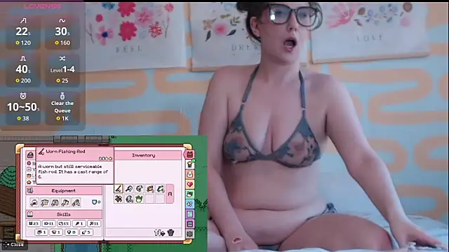 EllieMelts online show from 19, 3, 2026