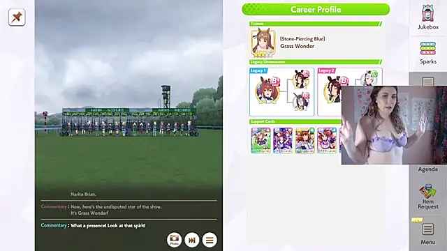 Snapshot of EllieMelts chatting on 22, 11, 2025 EllieMelts online show from 22, 11, 2025