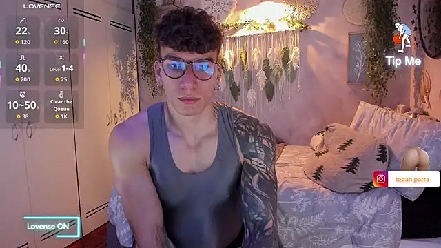 estebandi do online show from 30, 11, 2025