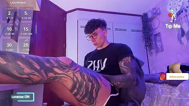 estebandi do online show from 29, 11, 2025