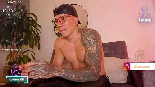 estebandi do online show from 19, 7, 2026