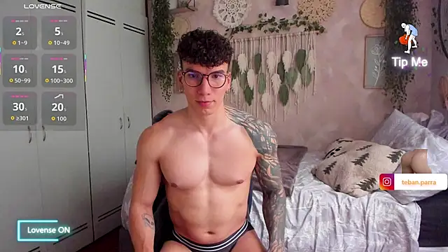 estebandi do online show from 30, 11, 2025