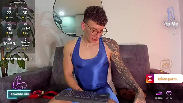 estebandi do online show from 6, 6, 2026