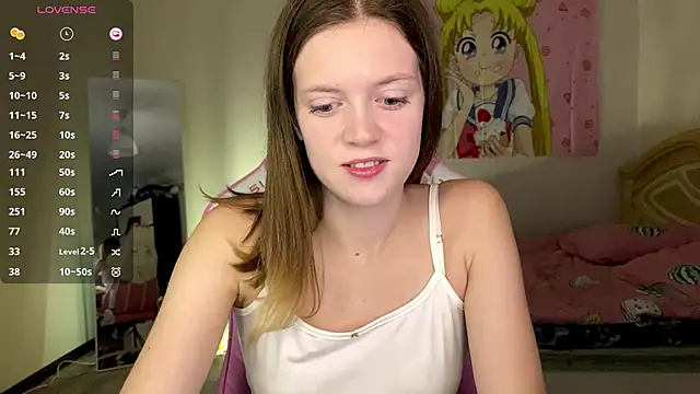 VibeQueenLucy online show from 17, 11, 2025