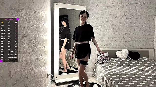 FakeLamb online show from 17, 10, 2025