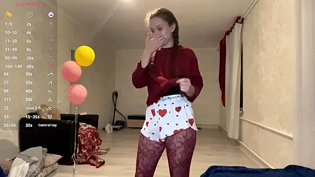 CharlynDini online show from 24, 9, 2025