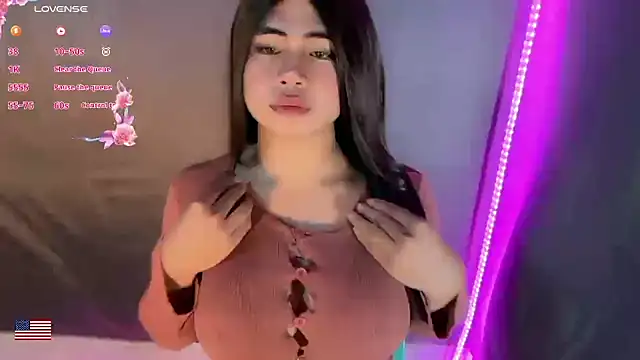 NyxaraSinDoll online show from 10, 4, 2026