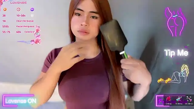 NyxaraSinDoll online show from 3, 3, 2026