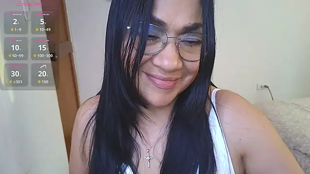 LissafeetHott online show from 15, 12, 2025