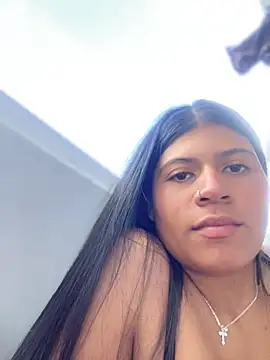 Elahia  marquez online show from 21, 9, 2025