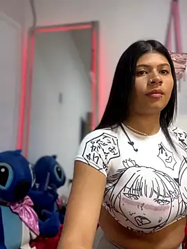 Elahia  marquez online show from 1, 12, 2025