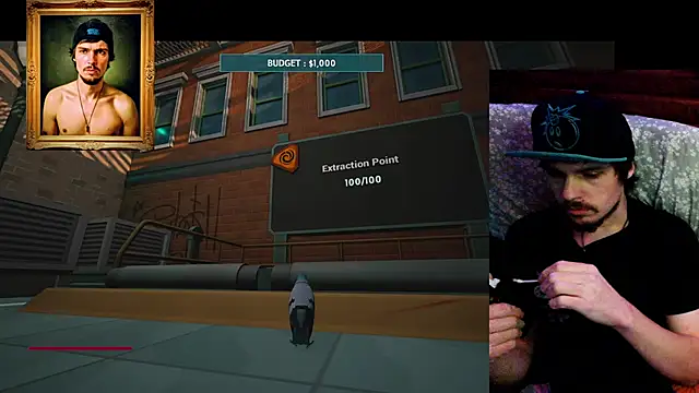 j ray95 online show from 12, 11, 2025