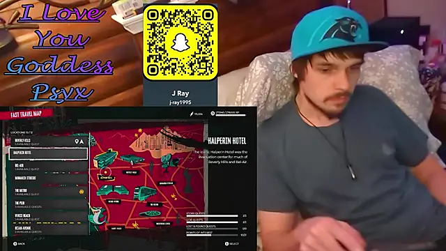 j ray95 online show from 10, 11, 2025