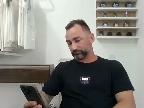 Bascobarbosa online show from 6, 10, 2025