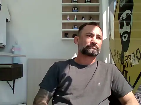 Bascobarbosa online show from 15, 9, 2025