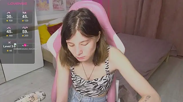 Snapshot of EllinEverly chatting on 10, 6, 2026 EllinEverly online show from 10, 6, 2026