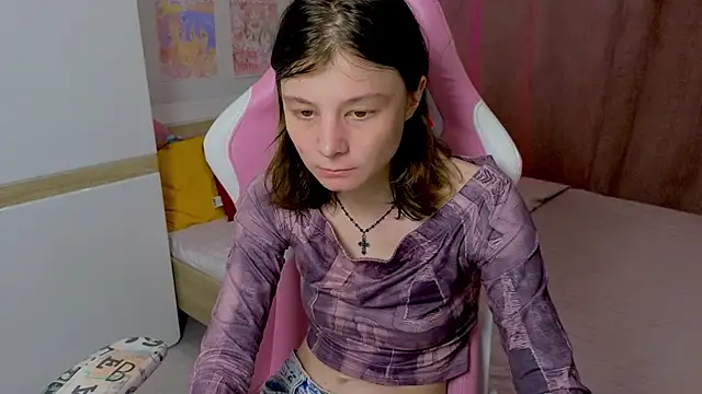 Snapshot of EllinEverly chatting on 21, 6, 2026 EllinEverly online show from 21, 6, 2026